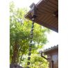 Ajiro Rain Chain made in Japan