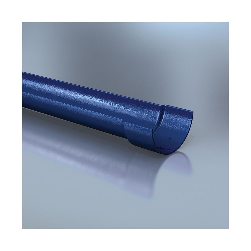 Alumasc Heritage Half Round Cast Aluminium Gutters