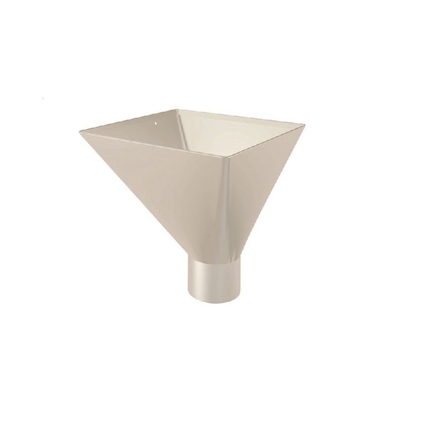 Lindab Steel Large Square Hopper (VATKL)