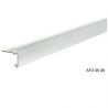Aluminium Trim AF Profile 35mm - 150mm Wide x 3m Length