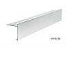Aluminium Trim AF Profile 35mm - 150mm Wide x 3m Length