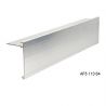 Aluminium Trim AF Profile 35mm - 150mm Wide x 3m Length