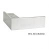 Aluminium Trim AF Profile External Corner Aluminium Trim AF Profile External Corner
