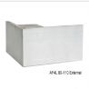 Aluminium Trim AF Profile External Corner Aluminium Trim AF Profile External Corner