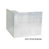 Aluminium Trim AF Profile External Corner Aluminium Trim AF Profile External Corner