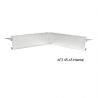 Aluminium Trim AF Profile Internal Corner Aluminium Trim AF Profile Internal Corner