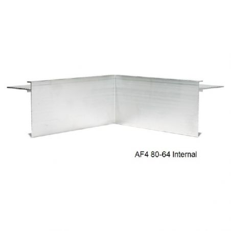 Aluminium Trim AF Profile Internal Corner Aluminium Trim AF Profile Internal Corner
