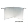 Aluminium Trim AF Profile Internal Corner Aluminium Trim AF Profile Internal Corner