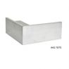 Aluminium Trim AA Profile External Corner Aluminium Trim AA Profile External Corner
