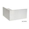 Aluminium Trim AA Profile External Corner Aluminium Trim AA Profile External Corner