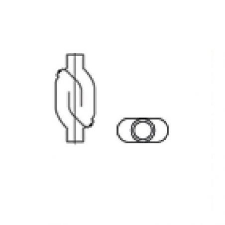 Harmer SML Cast Iron Soil &...