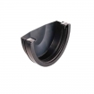 Brett Martin 170mm Deepstyle Industrial Gutter External Stopend (BR097)