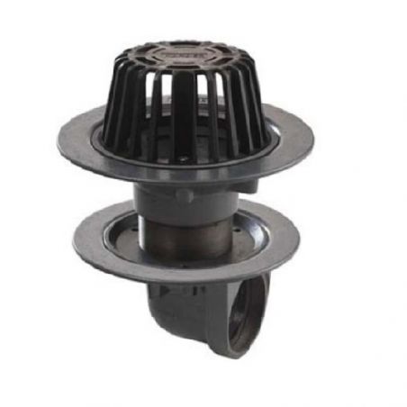 Harmer Roof Cast Iron...