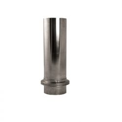 Lindab Circular Steel Downpipe SV Pipe Holder For Spike (SV)