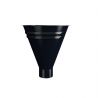 Lindab Steel Half Round Hopper (VATKS) Lindab Steel Half Round Hopper (VATKS)