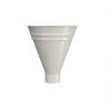 Lindab Steel Half Round Hopper (VATKS) Lindab Steel Half Round Hopper (VATKS)