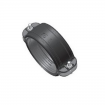 Pam Building Timesaver Cast Iron Soil 2-Piece Ductile Coupling GT01