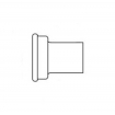 Pam Building Timesaver Cast Iron Soil WC Transitional Connector EF059