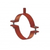 Pam Building Ensign Cast Iron Vertical Mild Steel Bracket EF048MS