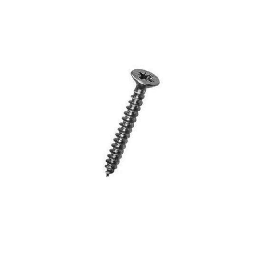 No 12 X 1 5 Countersunk Woodscrew