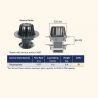 Harmer Roof Cast Iron...