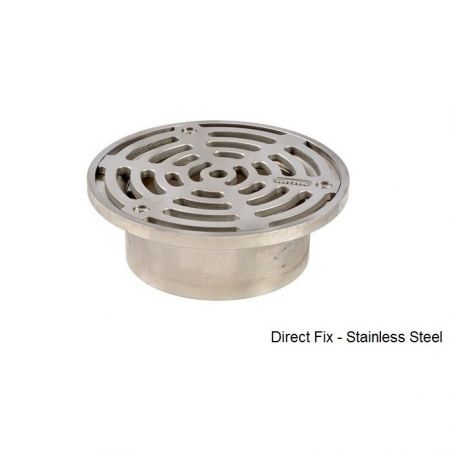 Pam Building Timesaver Cast Iron Drain Double Spigot Pipe x 3m TD00
