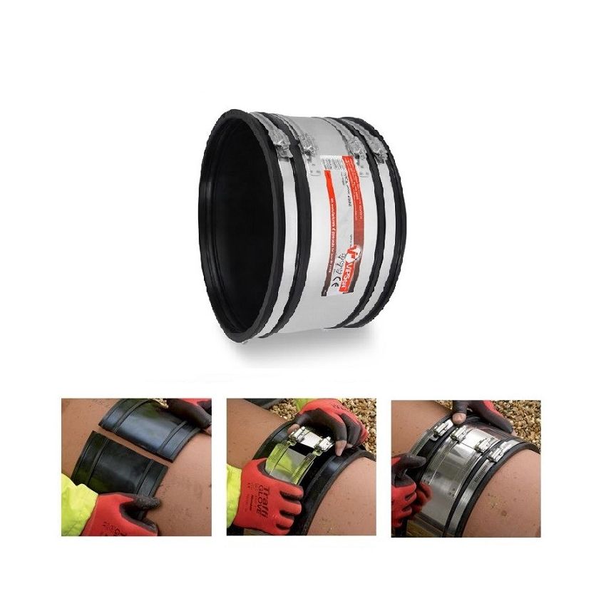 VIPSeal Drain Coupling (VDC)