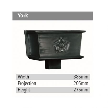 Rainguard Cast Aluminium...