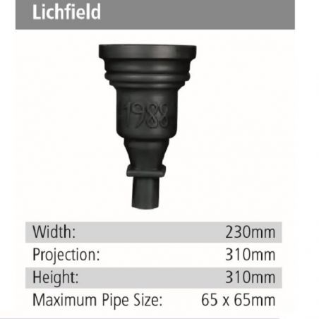 GRP Litchfield Hopper