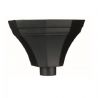 Suffolk Rainwater GRP Hopper Head