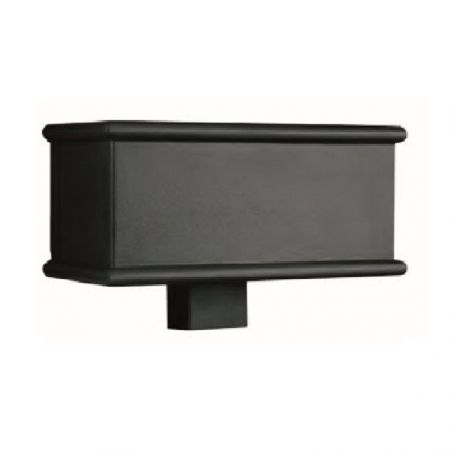 Trough Rainwater GRP Hopper Head