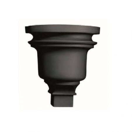 Castle Rainwater GRP Hopper Head