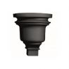 Castle Rainwater GRP Hopper Head