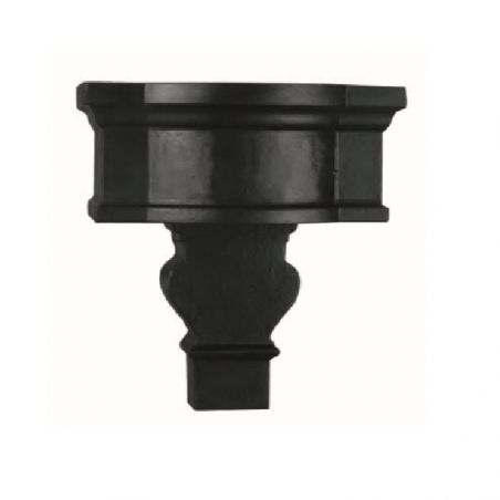 Marlborough Rainwater GRP Hopper Head