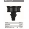 Marlborough Rainwater GRP Hopper Head