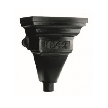 Sussex Rainwater GRP Hopper Head