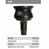 Bell Rainwater GRP Hopper Head