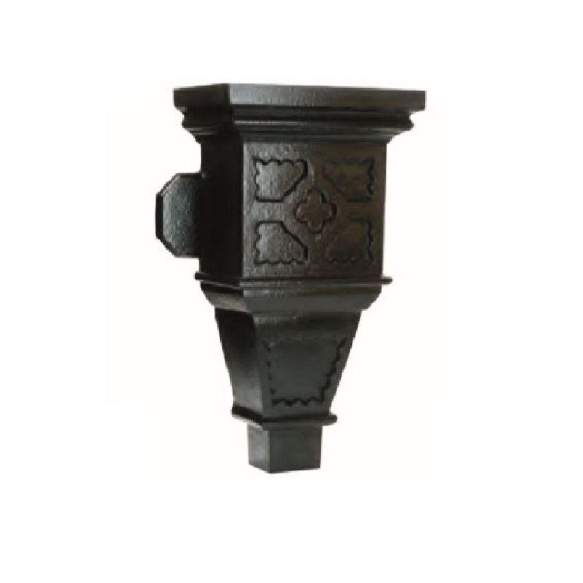 Eastbourne Rainwater GRP Hopper Head