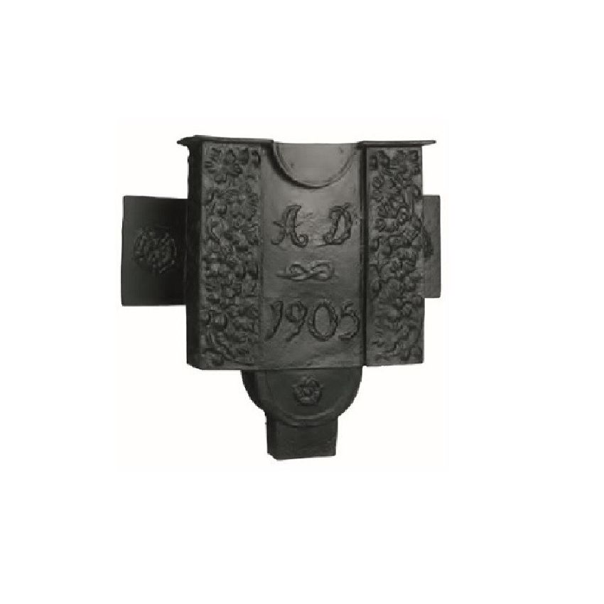 Royal Rainwater GRP Hopper Head