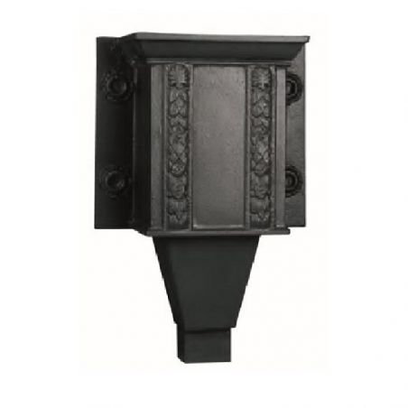 York Rainwater GRP Hopper Head