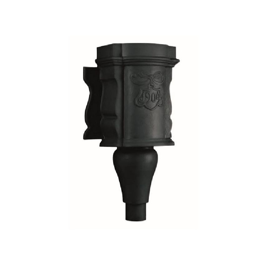 Bow Rainwater GRP Hopper Head