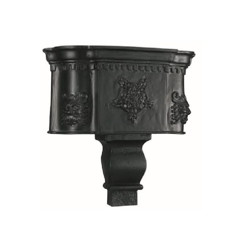Crest Rainwater GRP Hopper Head
