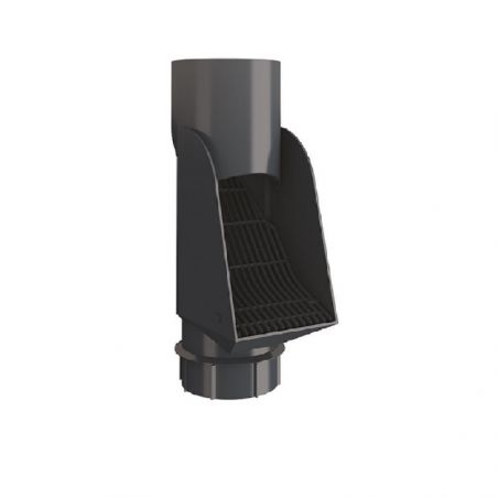 Lindab Self Cleaning Leaf... Lindab Self Cleaning Leaf...