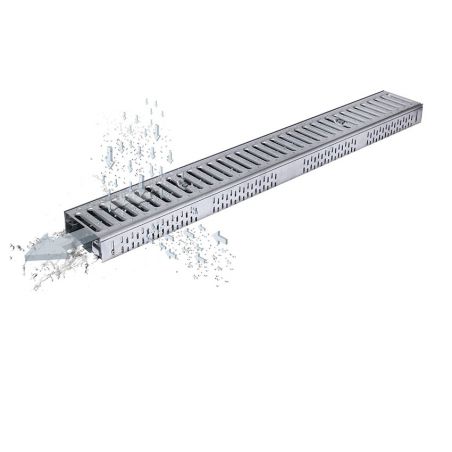 ACO FreeDeck Channel Drain... ACO FreeDeck Channel Drain...