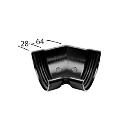 Alutec Evolve Half Round...