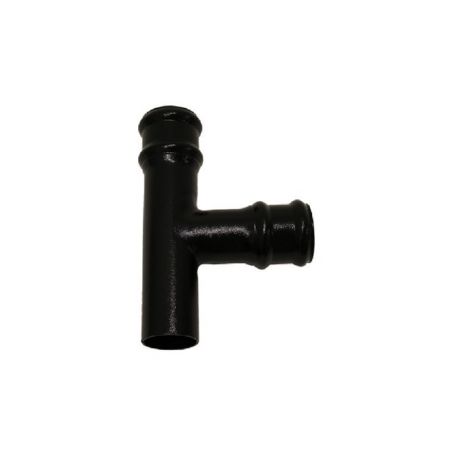 Alutec Tudor Circular Aluminium Cast Socketed 92.5 Degree Branch (TR240H)