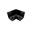 Alutec Aligator Classic Snap Fit Ogee Aluminium 120mm 90 Degree Internal Angle 