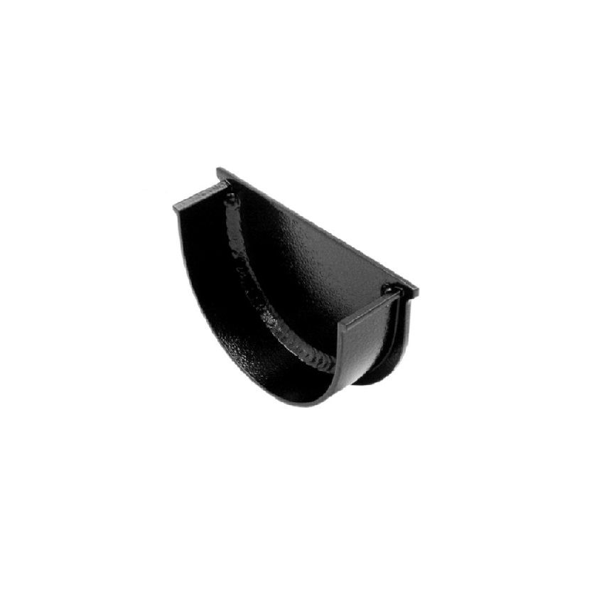 Alutec Aligator Snap Fit Deepflow Aluminium 130mm Stop End