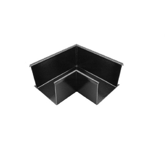 Alutec Aligator Snap Fit Boxer Aluminium 90 Degree Internal Angle (GF430H)