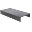 Evoke Aluminium Coping x 3 metre length